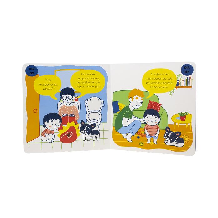 Ja no necessito el bolquer 3