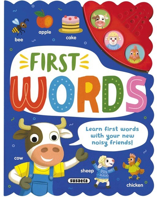First Words 1