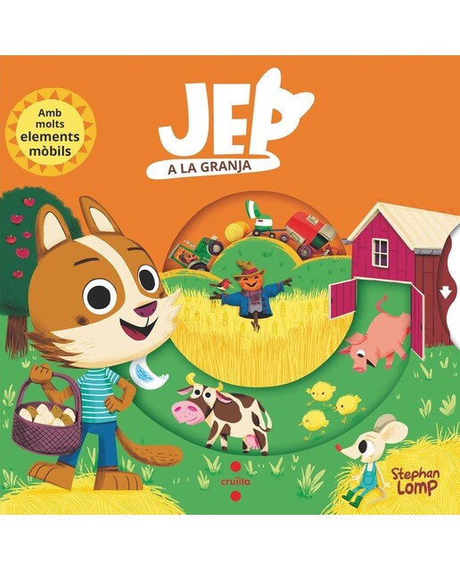 Imagem 0 de Jep a la granja (Capa dura)