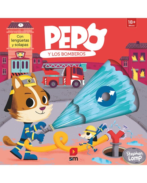 Imagem 0 de Pepo y los bomberos (Capa dura)