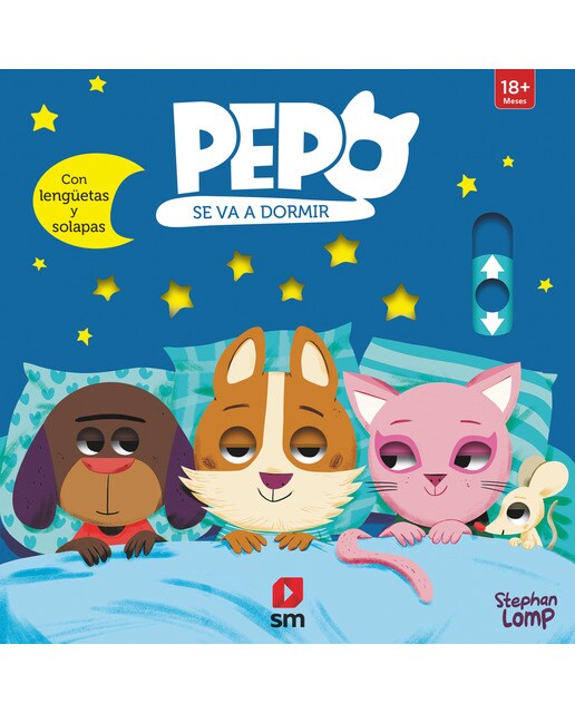 Imagem 0 de Pepo se va a dormir(Tapa dura)