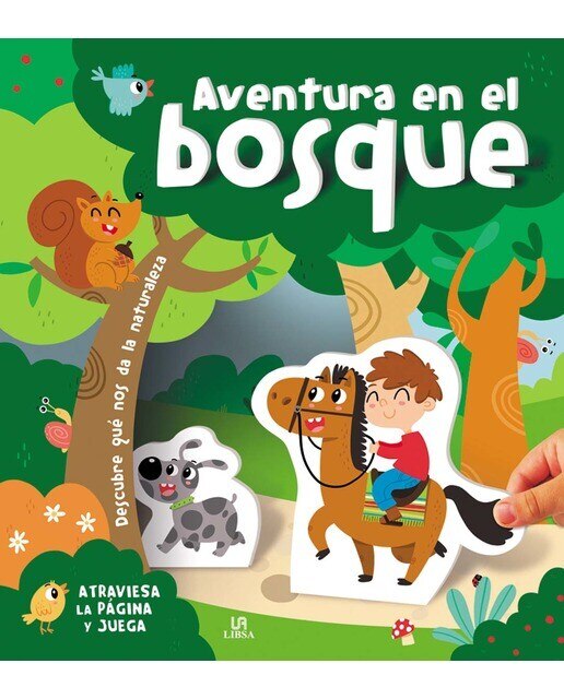 Aventura en el Bosque (Capa dura) 1