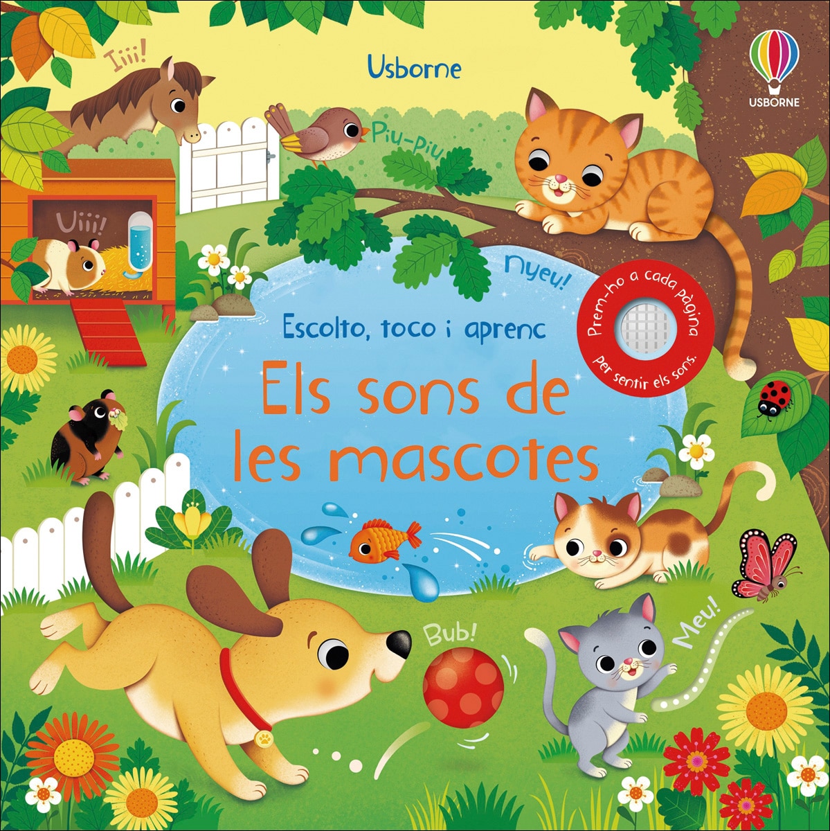 Els sons de les mascotes 1