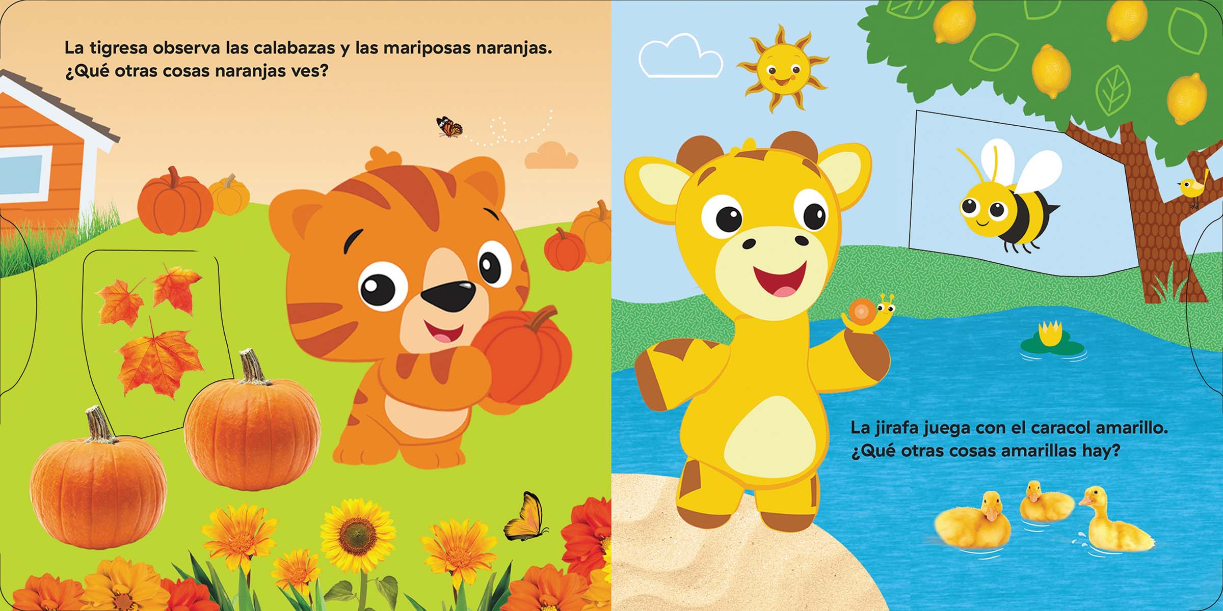 GIRA Y DESCUBRE. MIS PRIMEROS COLORES. BABY EINSTEIN (Capa dura) 3