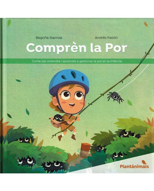 Comprèn la Por (Capa mole) 1