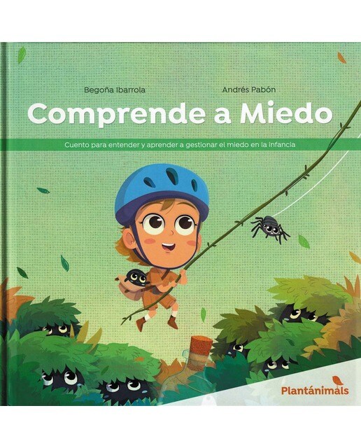Comprende a Miedo (Capa dura) 1