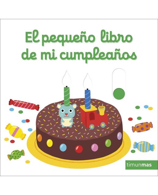 El pequeño libro de mi cumpleaños 1