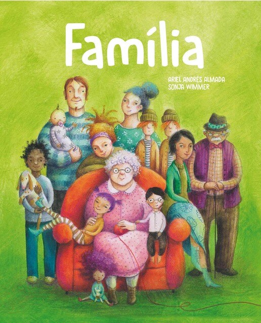 Família(Tapa dura) 1