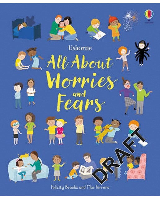 Imagem 0 de All about worries and fears