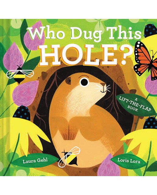 Who dug this hole? 1