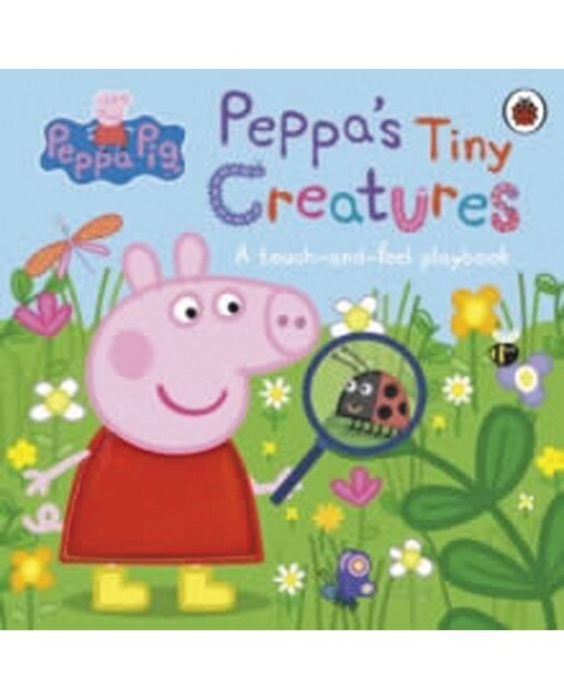 Peppa pig: peppa's tiny creatures 1