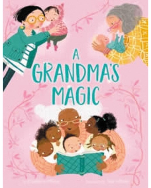 A grandma's magic