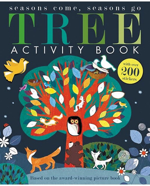 Tree: activity book 1