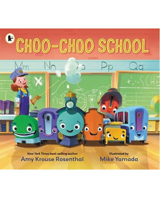 Choo-choo school 1