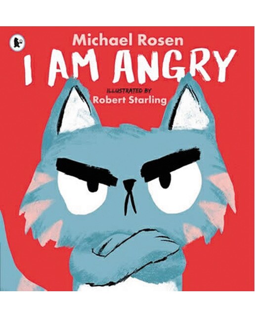 I am angry 1