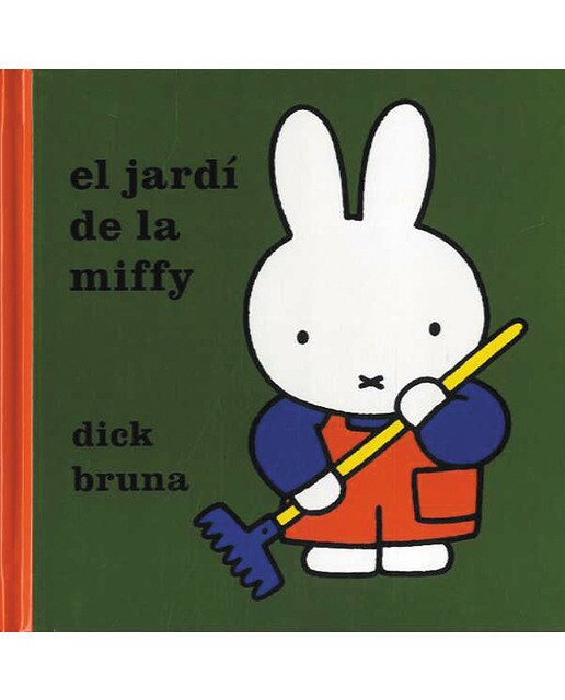 El jardí de la Miffy (Capa dura) 1