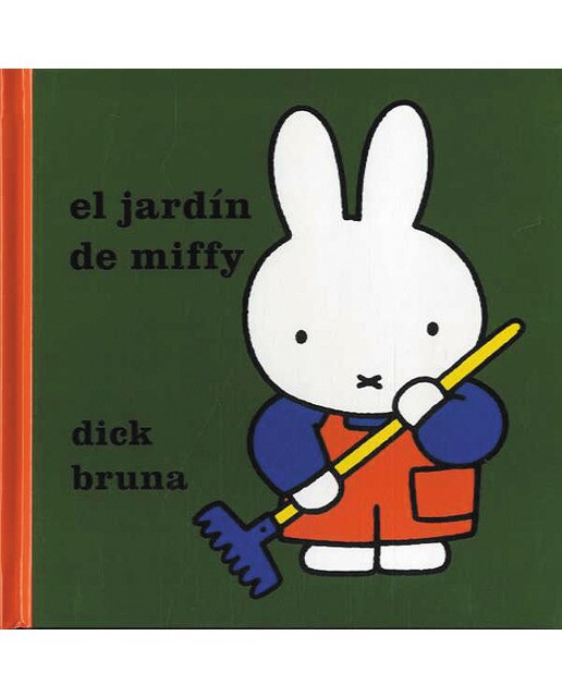 El jardín de Miffy (Capa dura) 1