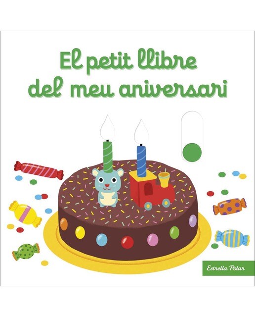 El petit llibre del meu aniversari 1