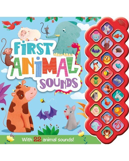 First animal sounds 1