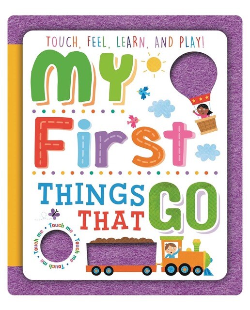 My first things that go 1