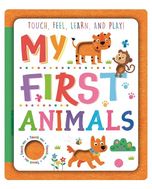 My first animals 1