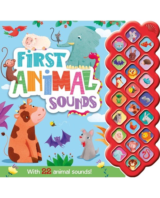 First animal sounds 1