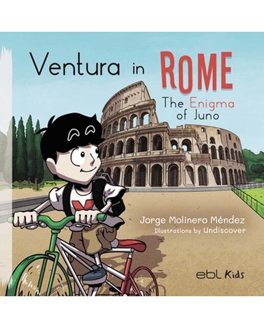Imagen 0 de Ventura in Rome (Tapa blanda)