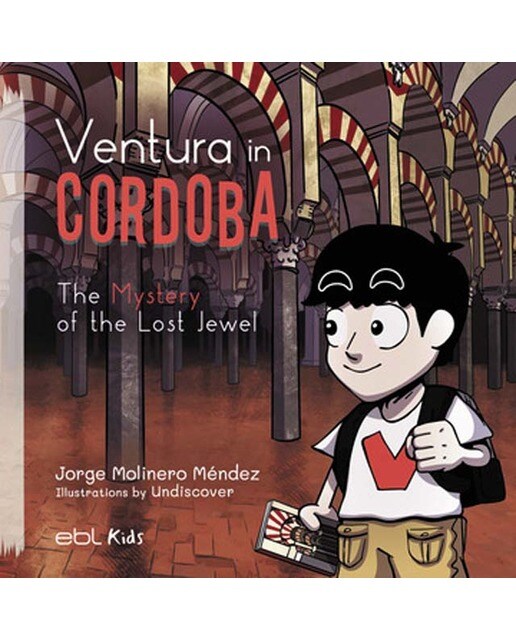 Imagen 0 de Ventura in Cordoba (Tapa blanda)