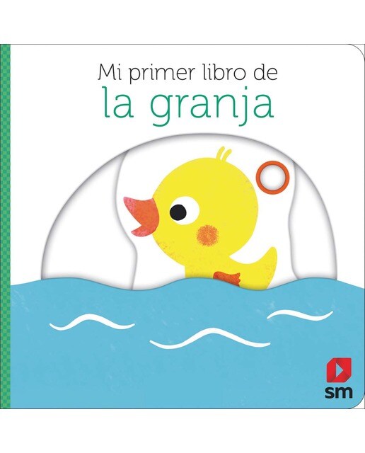 Mi primer libro de la granja (Capa dura) 1