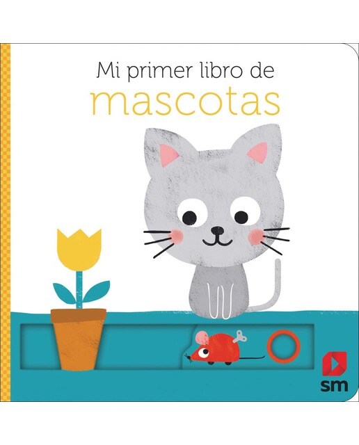 Mi primer libro de mascotas (Capa dura) 1