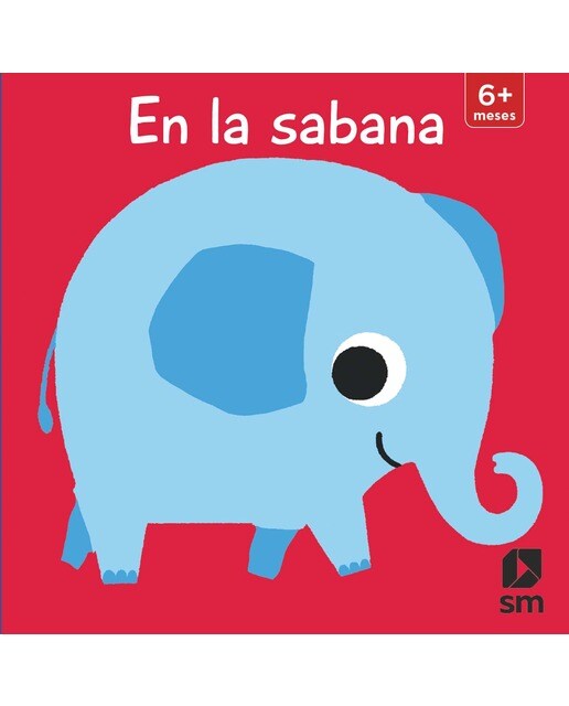 En la sabana (Capa dura) 1