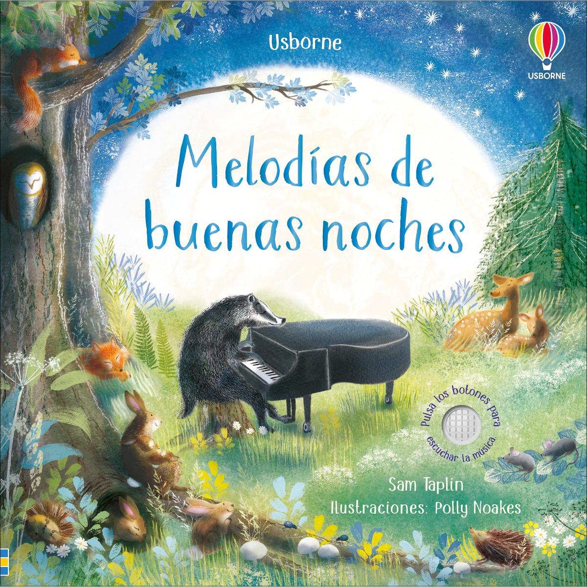 Melodías de buenas noches 1