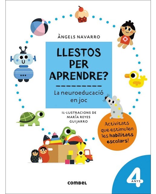 Llestos per aprendre? La neuroeducació en joc 4 anys 1