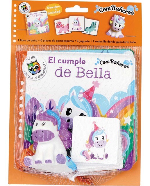 El cumple de bella 1