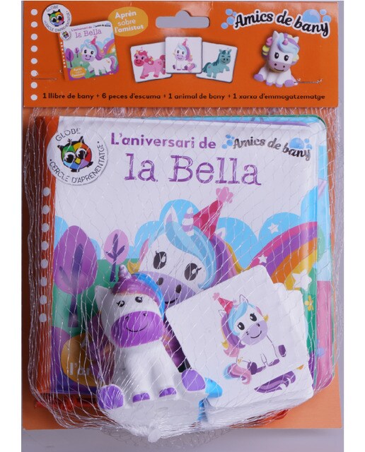 L´aniversari de la bella 1
