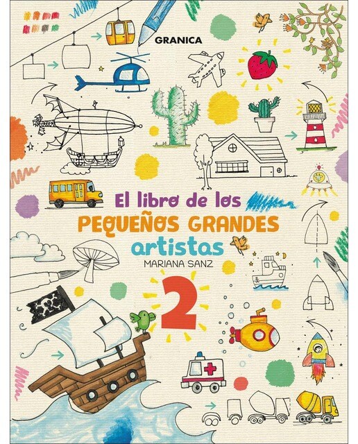 Libro De Los Pequeños Grandes Artistas 2, El 1