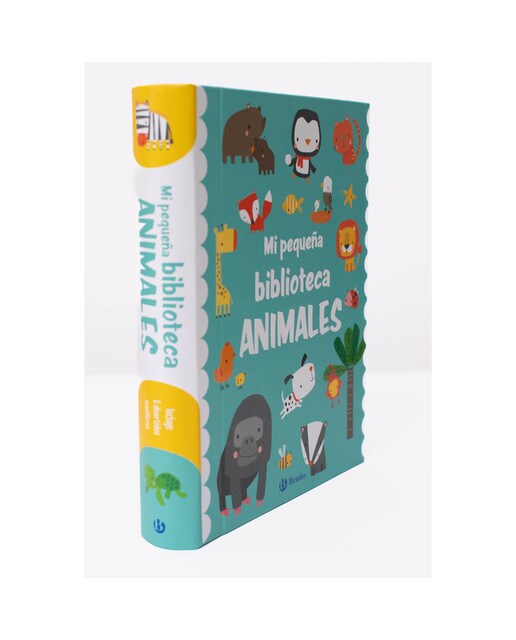 Mi pequeña biblioteca. Animales 5
