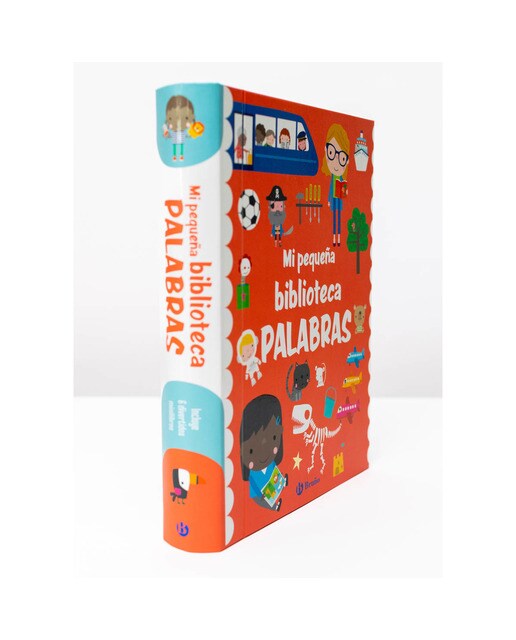 Mi pequeña biblioteca. Palabras 5