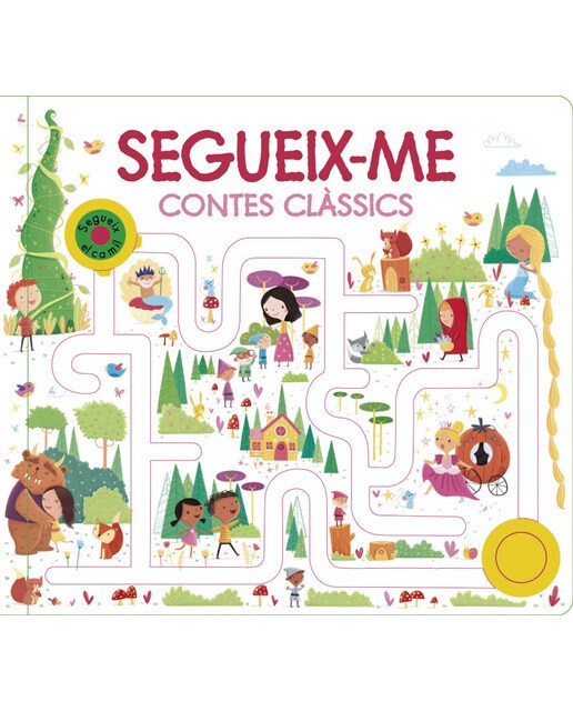 Segueix-me. Contes Clàssics (Capa dura) 1
