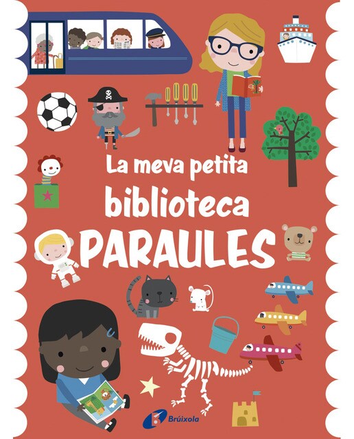 La meva petita biblioteca. Paraules 1