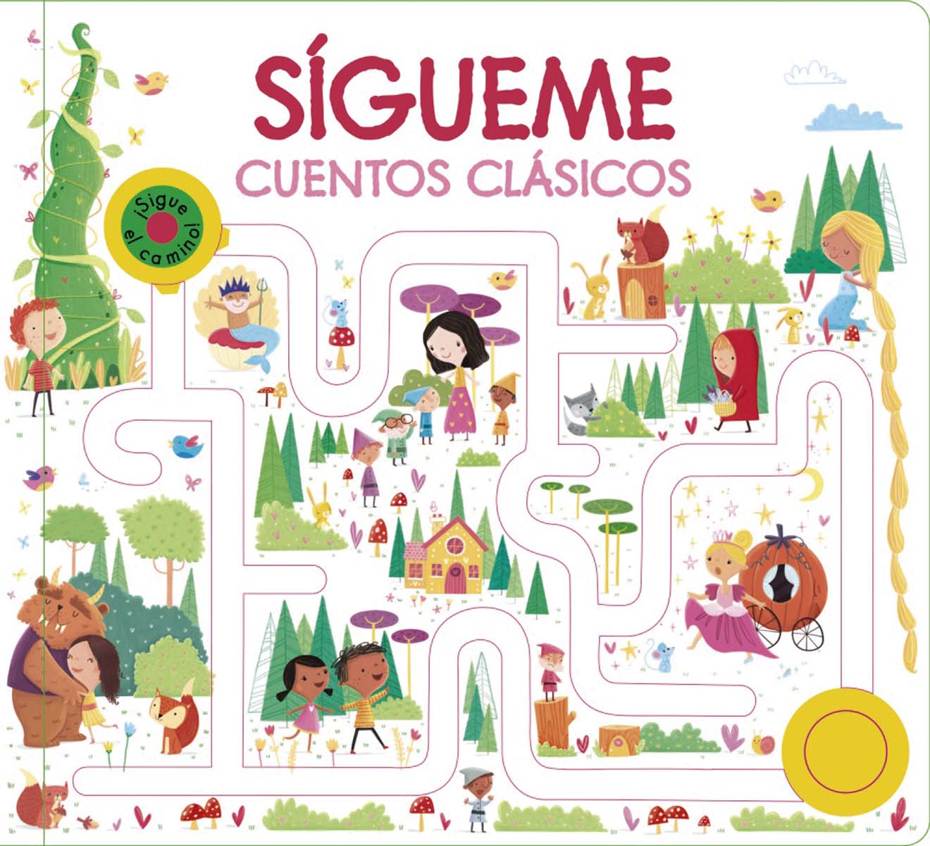 Sígueme. Cuentos clásicos (Capa dura) 1