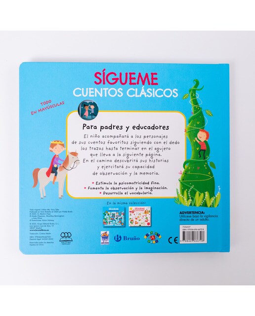 Sígueme. Cuentos clásicos (Capa dura) 2