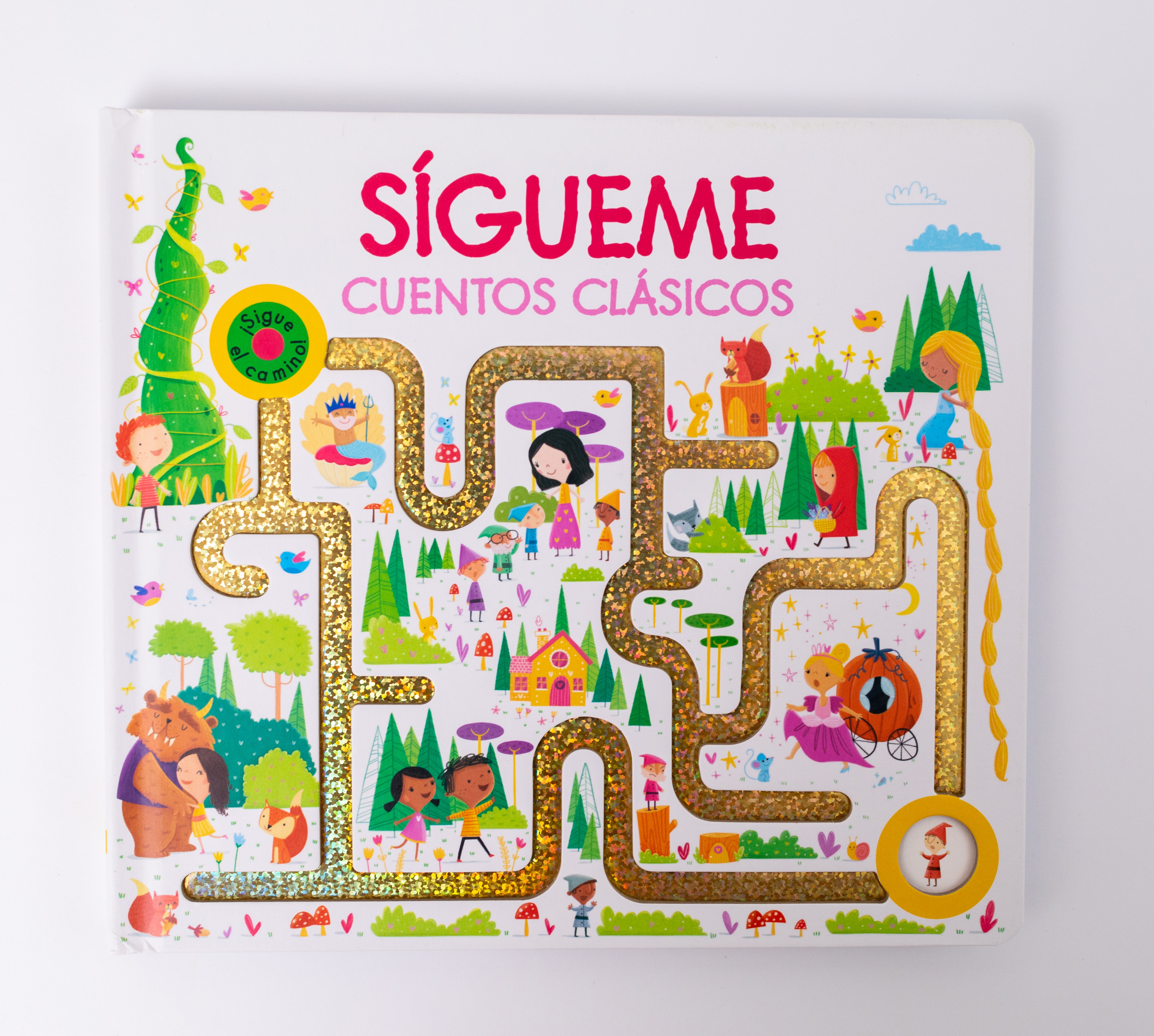 Sígueme. Cuentos clásicos (Capa dura) 7