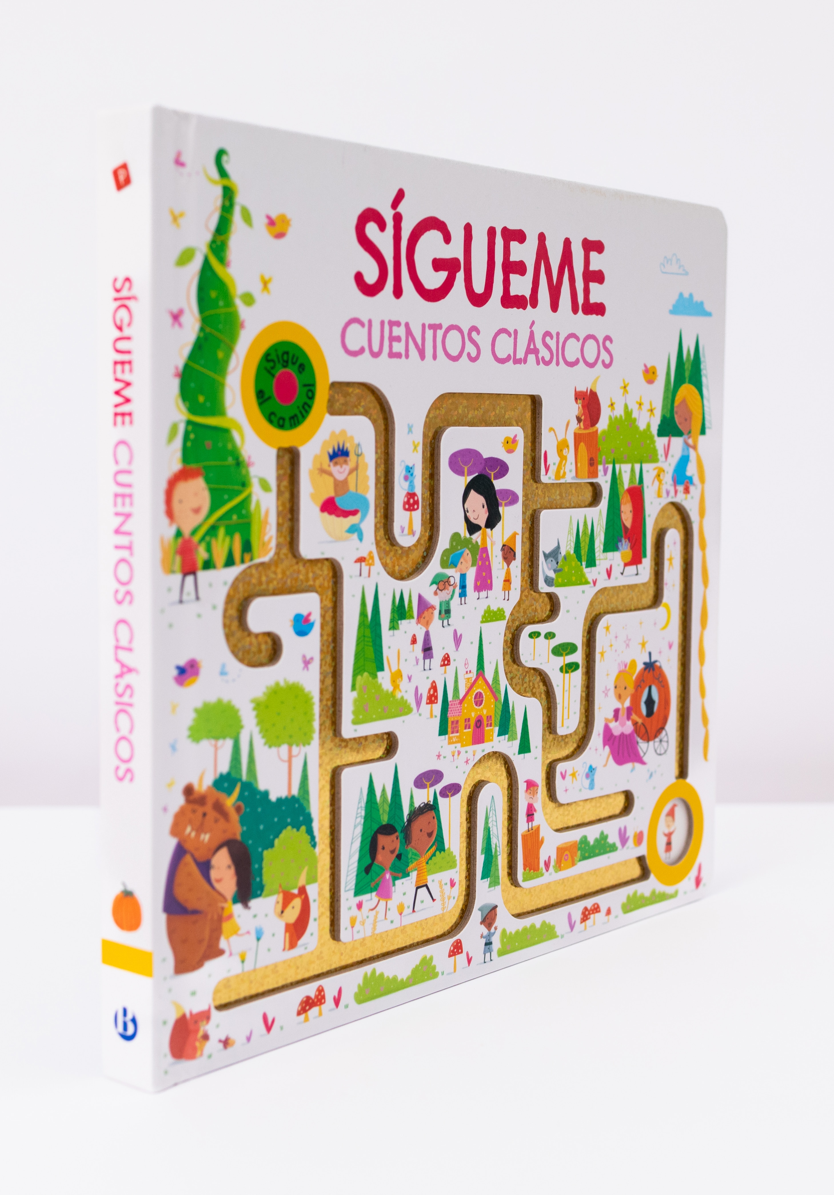 Sígueme. Cuentos clásicos (Capa dura) 8