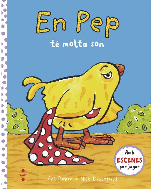 En Pep té molta son (Capa dura) 1