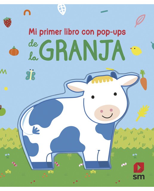 Imagem 0 de Mi primer libro con pop-ups de la granja