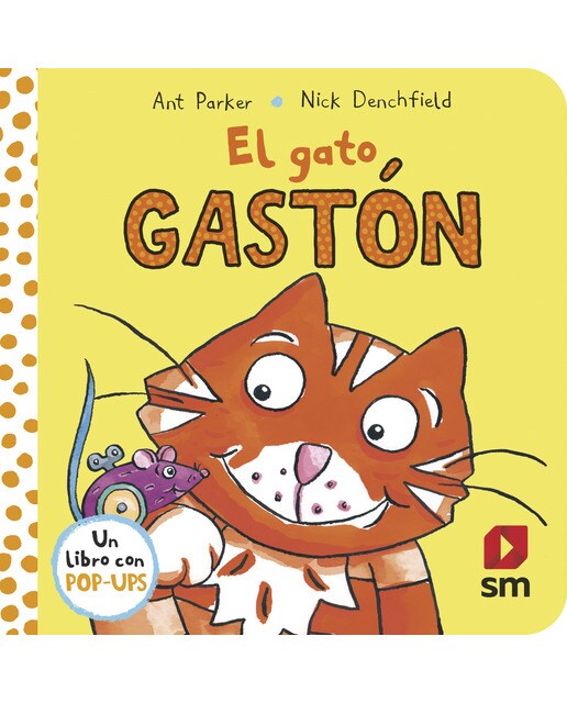 El gato Gastón (Capa dura) 1