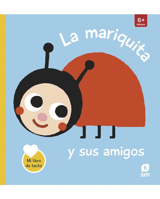 La mariquita y sus amigos (Capa dura) 1