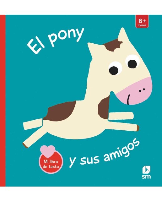 El pony y sus amigos 1