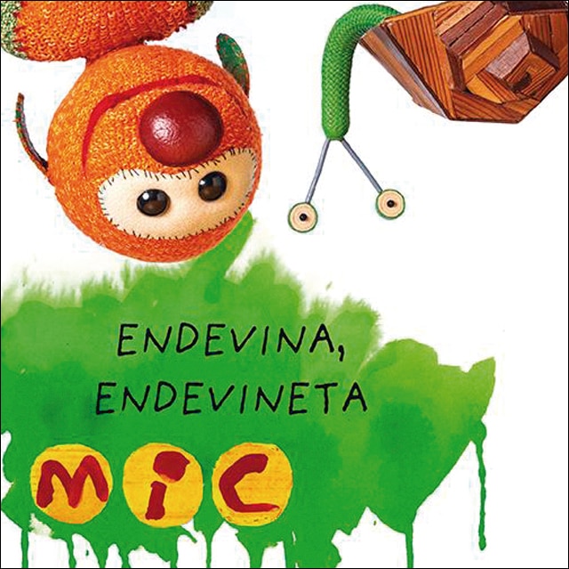 Imagem 0 de MIC. Endevina, endevineta 4